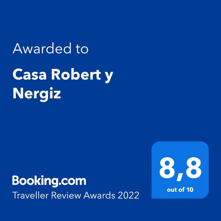 Apartament Casa Robert Y Nergiz Sitio de Calahonda Zewnętrze zdjęcie
