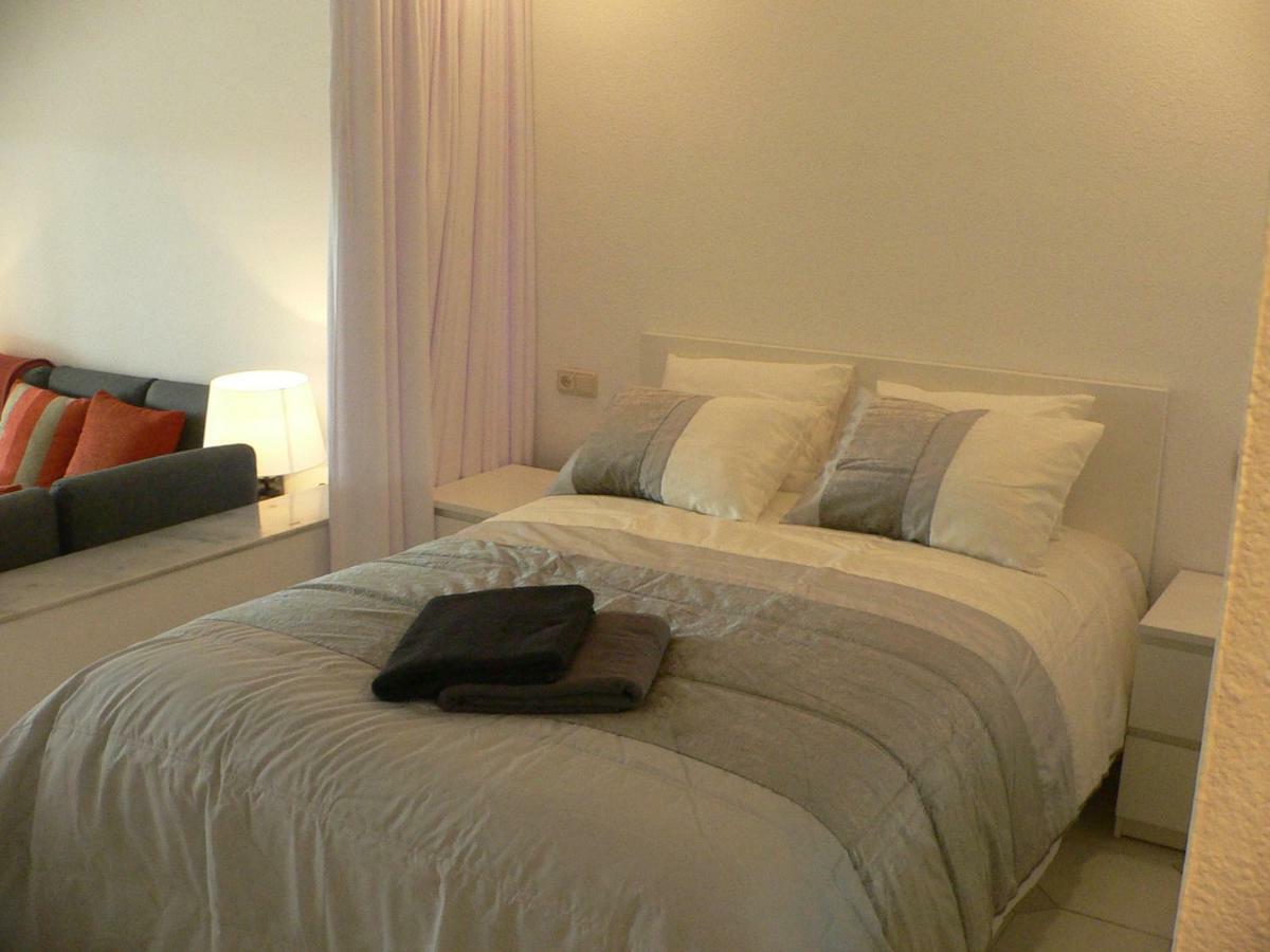 Apartament Casa Robert Y Nergiz Sitio de Calahonda Zewnętrze zdjęcie