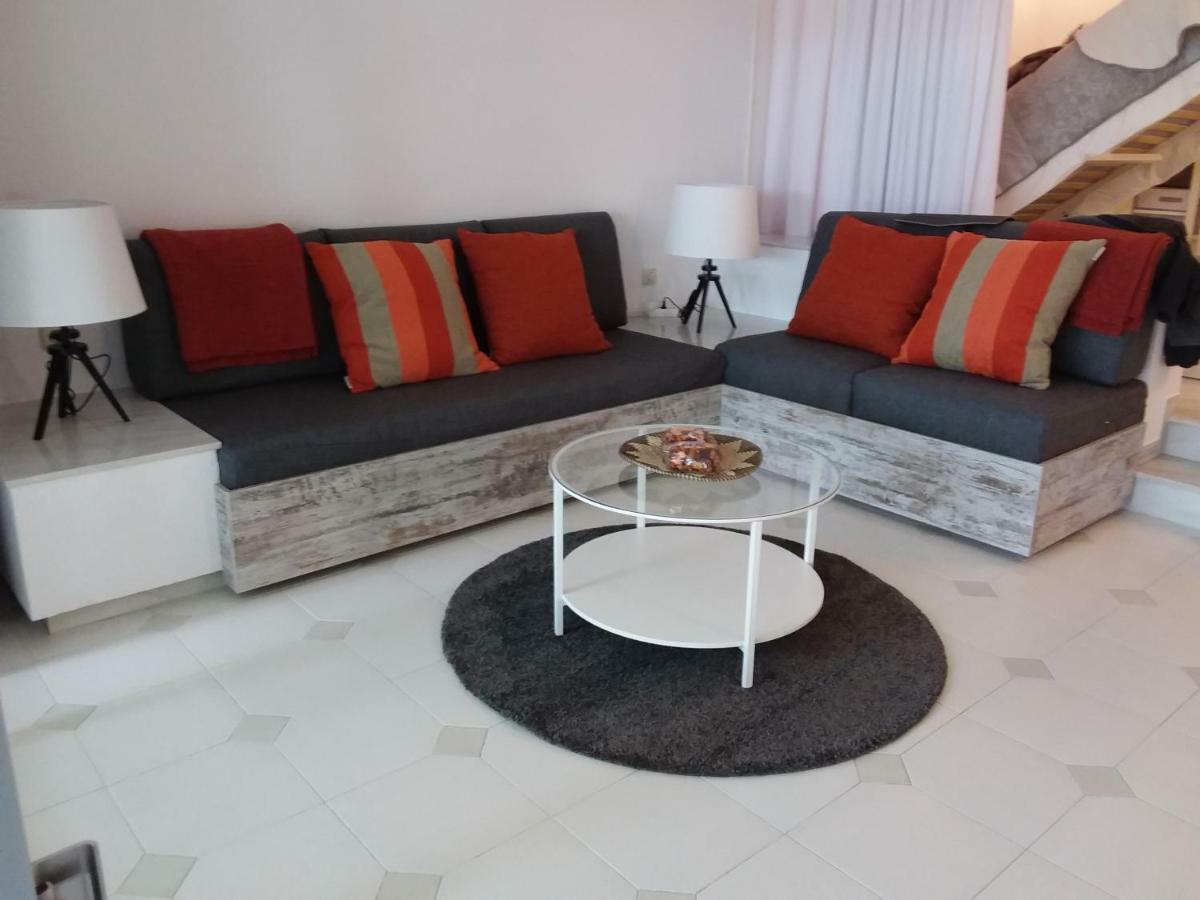 Apartament Casa Robert Y Nergiz Sitio de Calahonda Zewnętrze zdjęcie